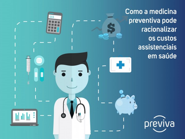 custos assistenciais em saúde