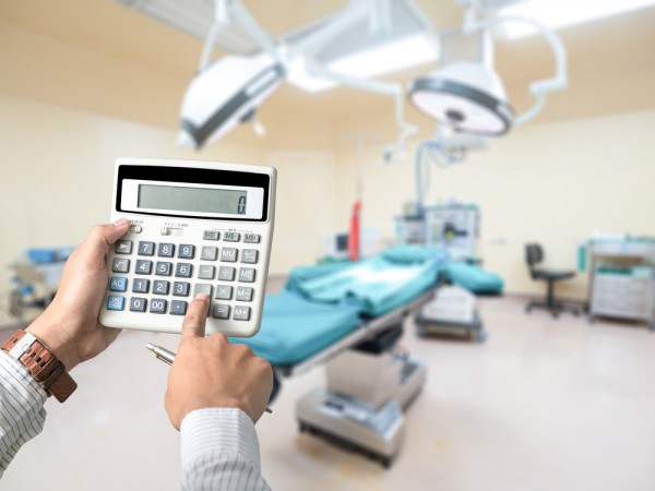 custo médico-hospitalar
