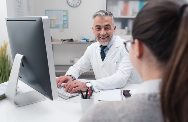 questionários personalizados para programas de medicina preventiva