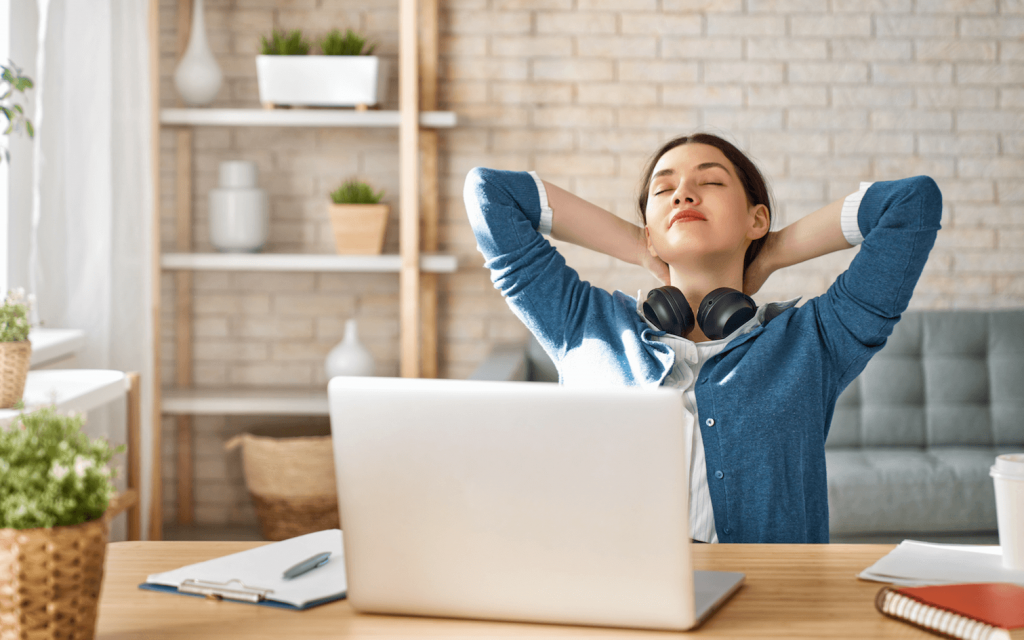 saude no trabalho remoto home office