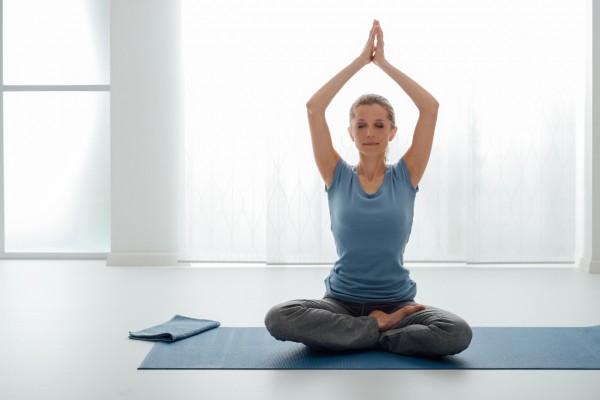 ioga na promoção da saúde e na prevenção de doenças