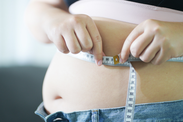 a obesidade em mulheres acima dos 20 anos teve aumento 