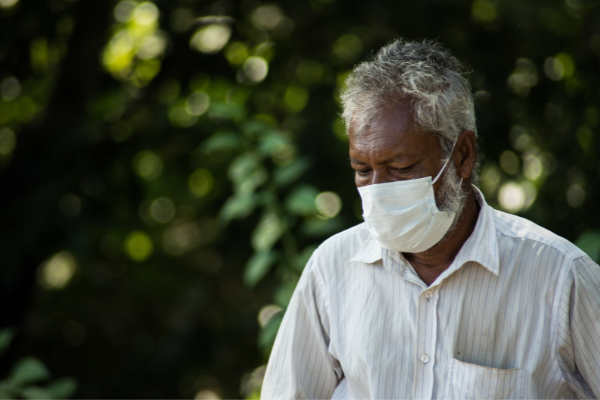 Como está a saúde do idoso na pandemia de covid-19?